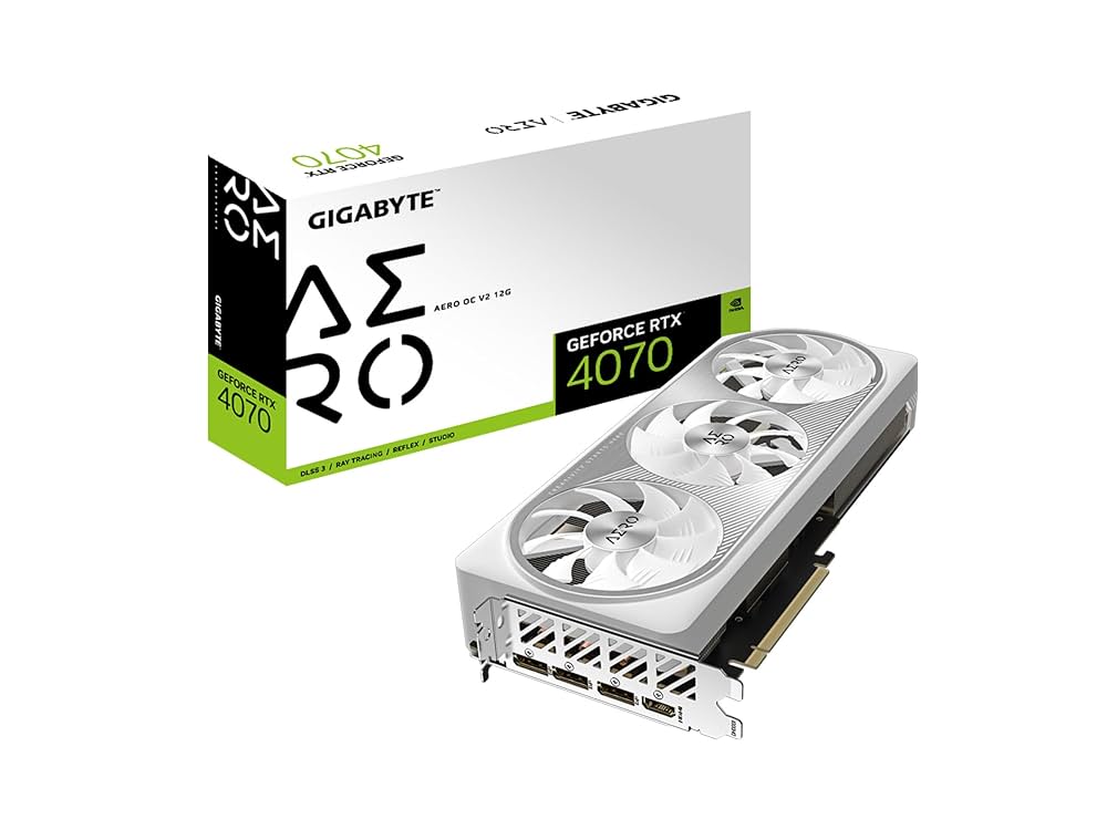 グラフィックボード・グラボ・ビデオカード GIGABYTE GeForce RTX 4070 12GB GIGABYTE製 GeForce RTX 4070 Ti 搭載 グラフィックボード 発売